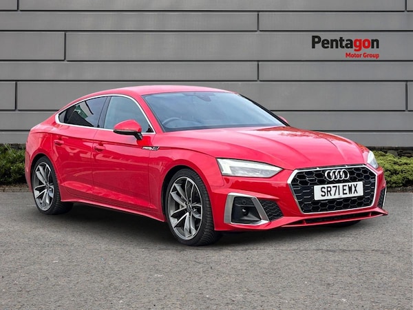Used Audi A5 2021 for sale - 76211400: Photo 1