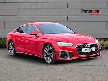 2021 - 40 TDI 204 Quattro S Line 5dr S Tronic
