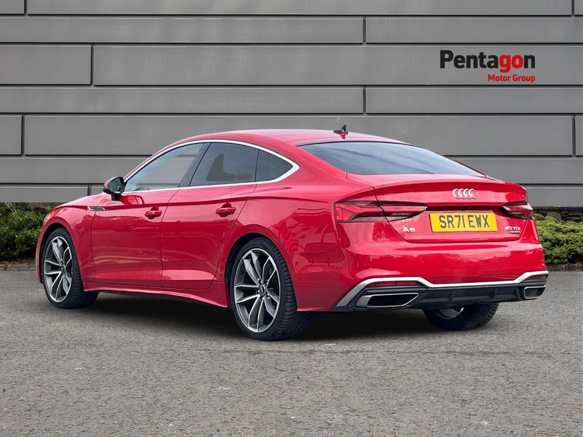 Used Audi A5 2021 for sale - 76211400: Photo 2