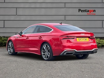 Used Audi A5 2021 for sale - 76211400: Photo 2