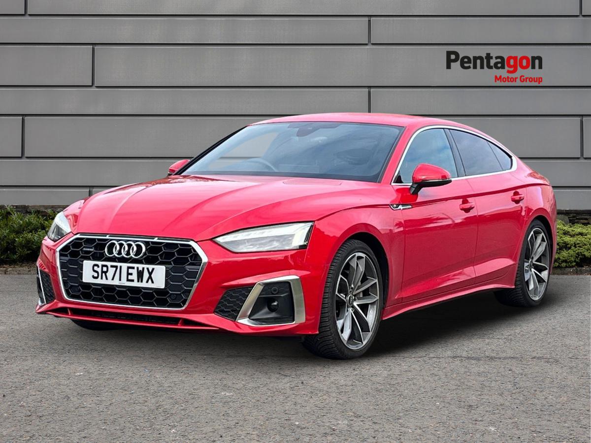 Used Audi A5 2021 for sale - 76211400: Photo 3