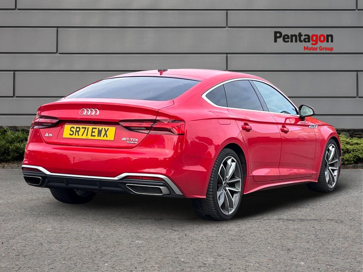 Used Audi A5 2021 for sale - 76211400: Photo 4