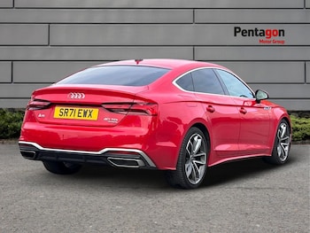 Used Audi A5 2021 for sale - 76211400: Photo 4