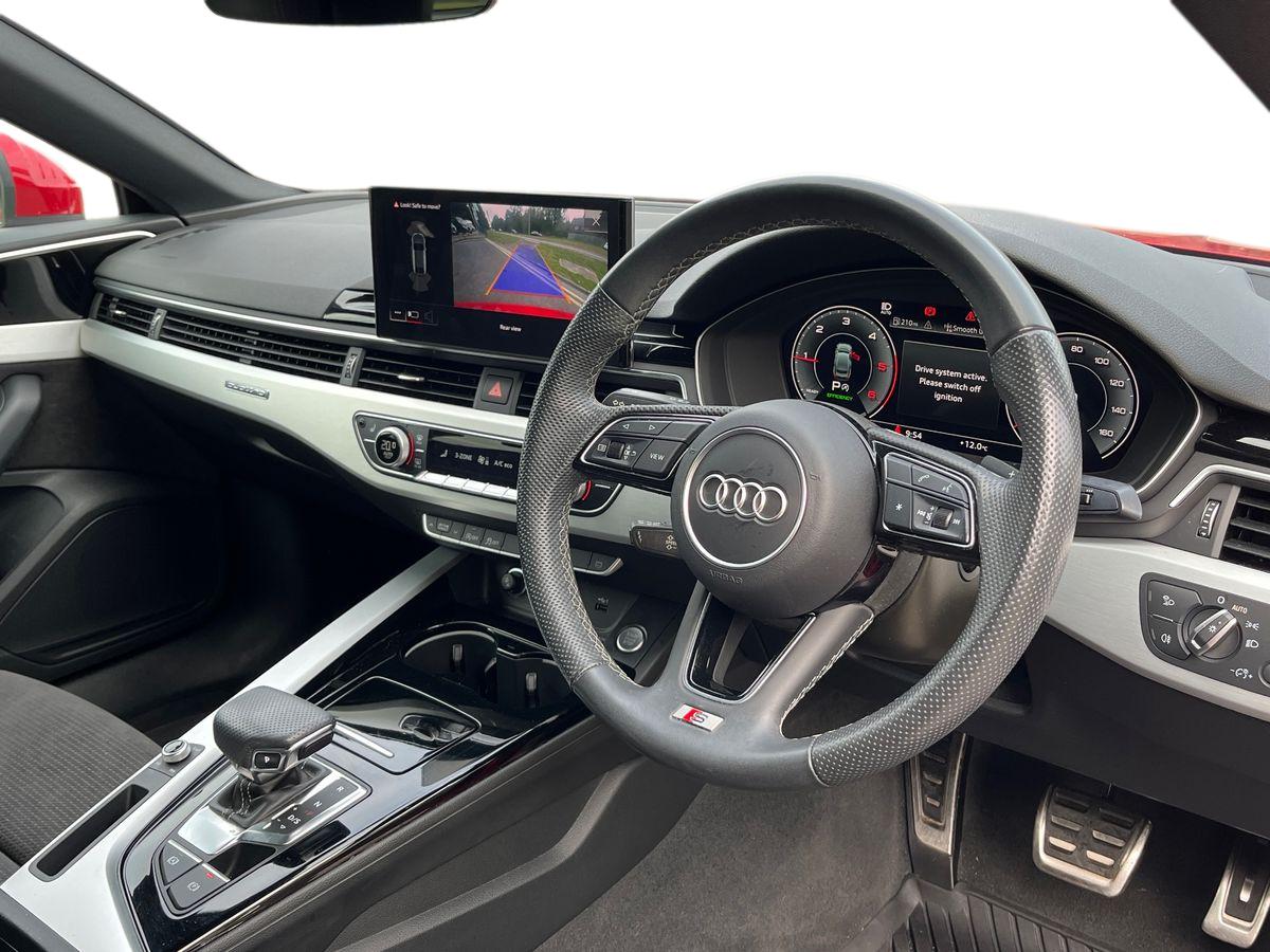 Used Audi A5 2021 for sale - 76211400: Photo 5