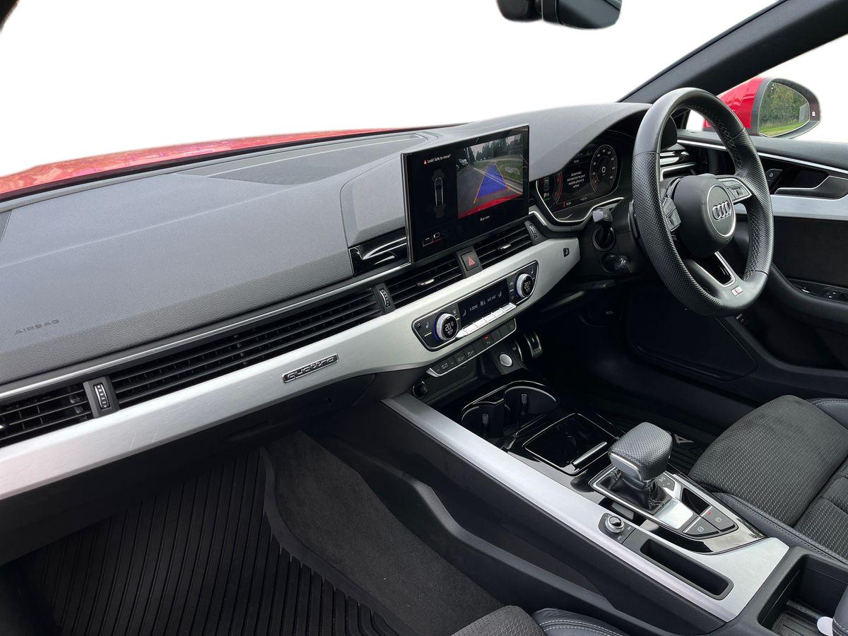 Used Audi A5 2021 for sale - 76211400: Photo 8