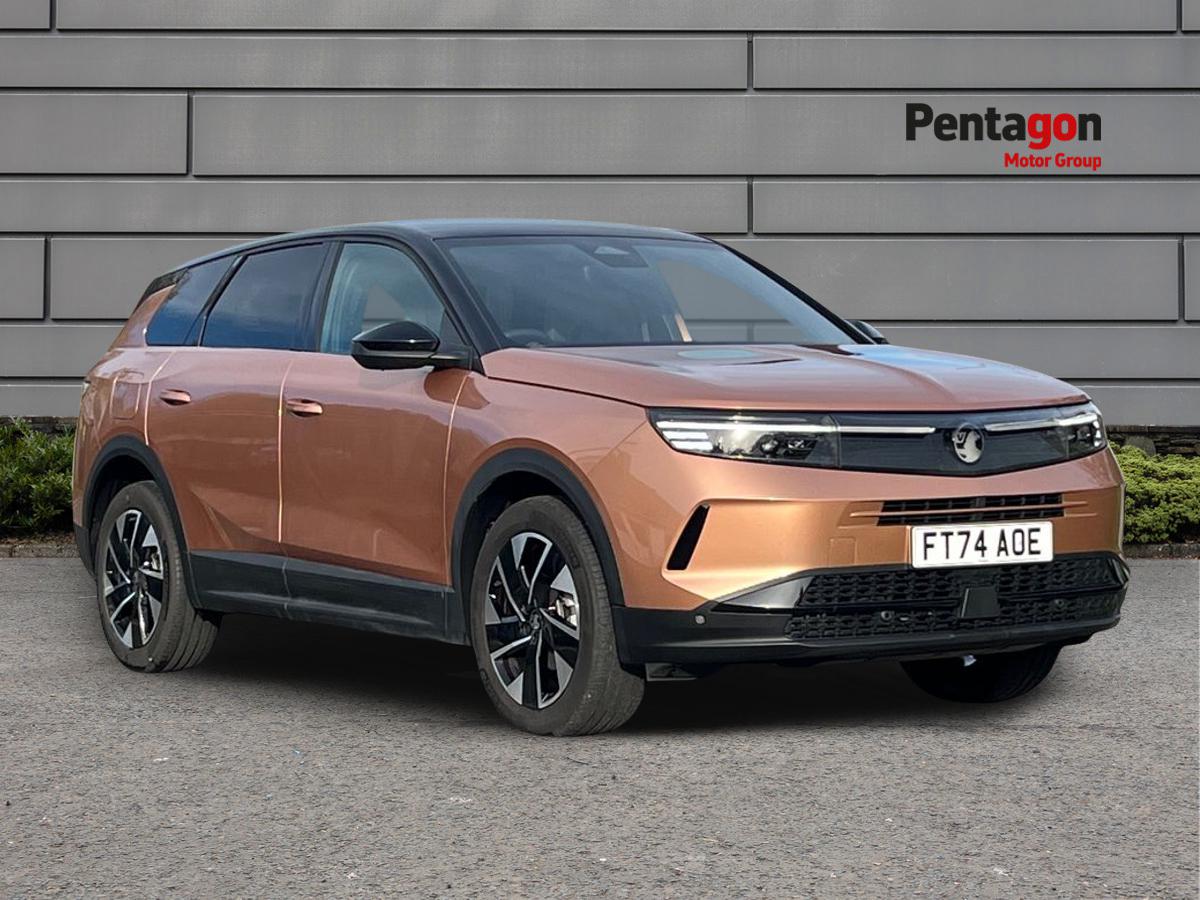 Used Vauxhall Grandland 2024 for sale - 76547482: Photo 1