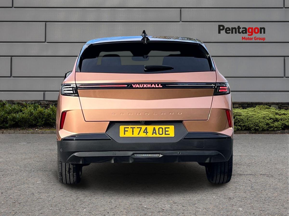 Used Vauxhall Grandland 2024 for sale - 76547482: Photo 16