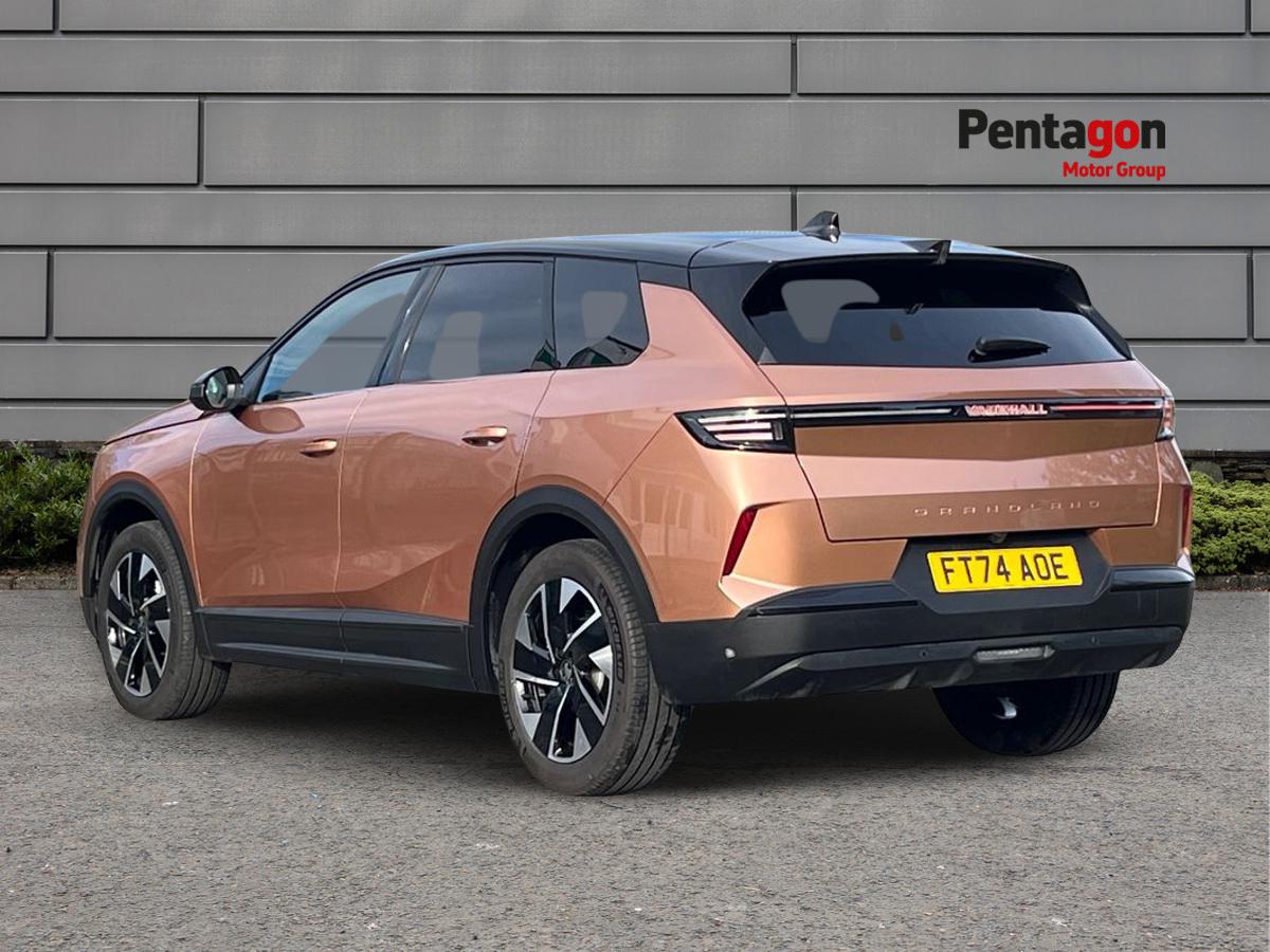 Used Vauxhall Grandland 2024 for sale - 76547482: Photo 2