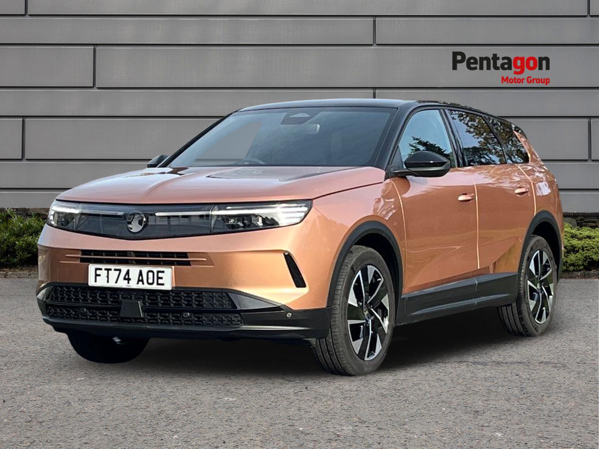 Used Vauxhall Grandland 2024 for sale - 76547482: Photo 3