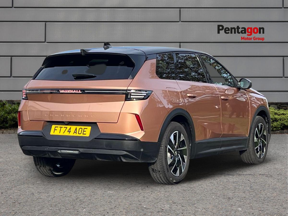 Used Vauxhall Grandland 2024 for sale - 76547482: Photo 4