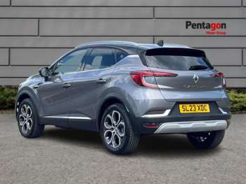 Used Renault Captur 2023 for sale - 75021381: Photo