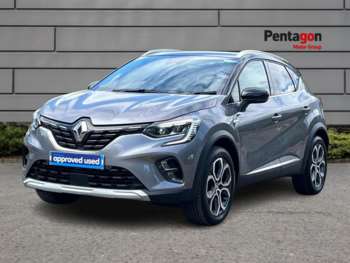 Used Renault Captur 2023 for sale - 75021381: Photo