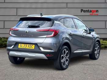 Used Renault Captur 2023 for sale - 75021381: Photo