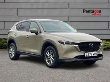 2022 - 2.0 Skyactiv G Se L Suv 5dr Petrol Auto Euro 6 s/s 165 Ps