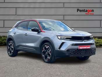 2023 - 1.2 Turbo Gs Suv 5dr Petrol Manual Euro 6 s/s 136 Ps