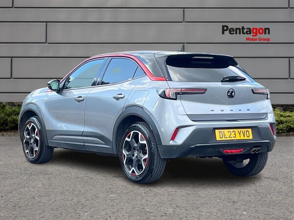 Used Vauxhall Mokka 2023 for sale - 75129484: Photo 2