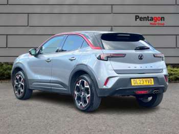 Used Vauxhall Mokka 2023 for sale - 75129484: Photo