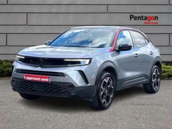 Used Vauxhall Mokka 2023 for sale - 75129484: Photo