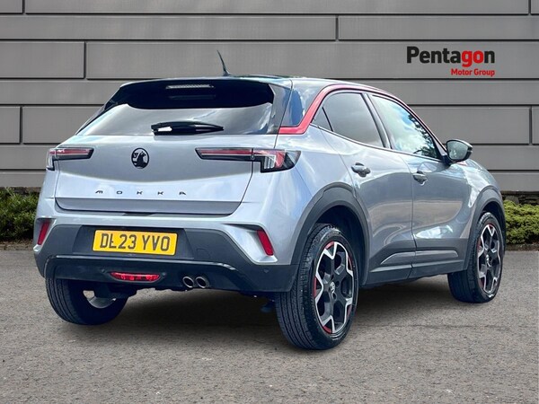 Used Vauxhall Mokka 2023 for sale - 75129484: Photo 4