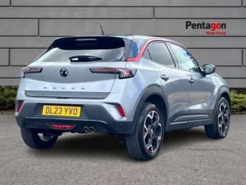 Used Vauxhall Mokka 2023 for sale - 75129484: Photo