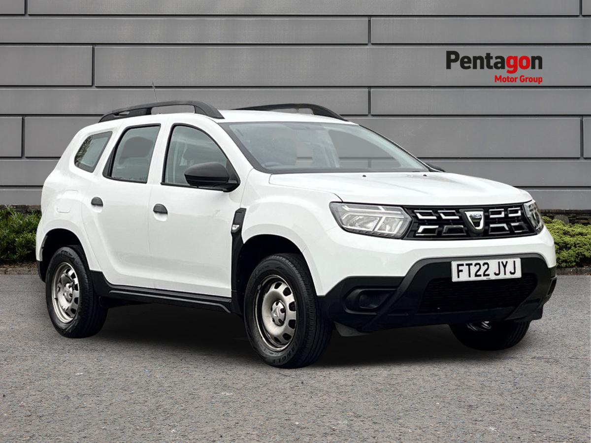 Used Dacia Duster 2022 for sale - 76488253: Photo 1