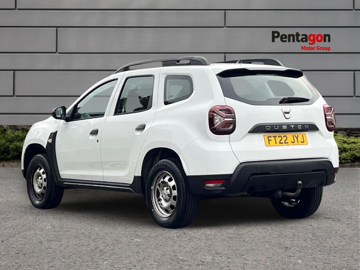 Used Dacia Duster 2022 for sale - 76488253: Photo 2