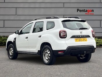 Used Dacia Duster 2022 for sale - 76488253: Photo