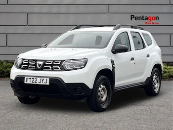 Used Dacia Duster 2022 for sale - 76488253: Photo