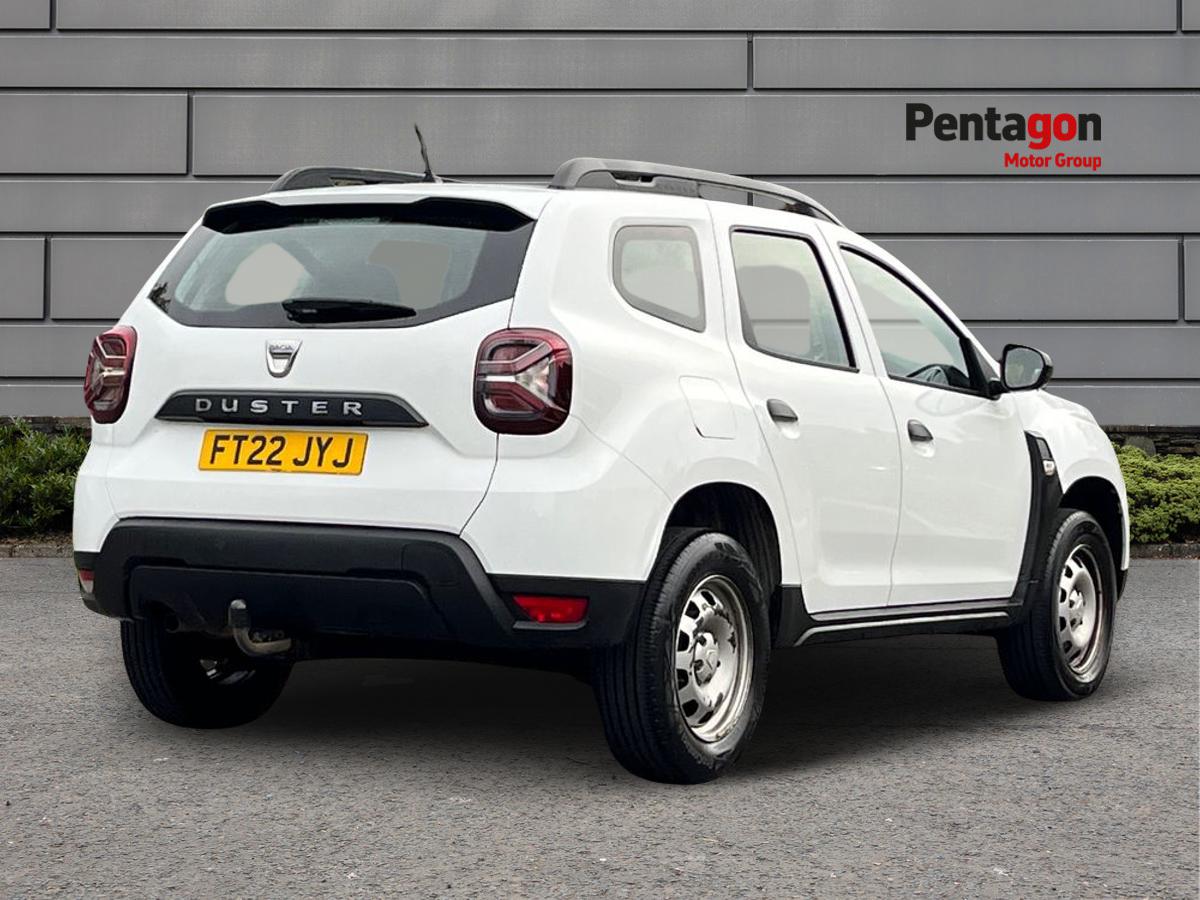 Used Dacia Duster 2022 for sale - 76488253: Photo 4