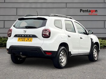 Used Dacia Duster 2022 for sale - 76488253: Photo