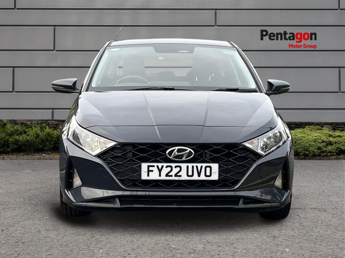 Used Hyundai i20 2022 for sale - 76390882: Photo 15