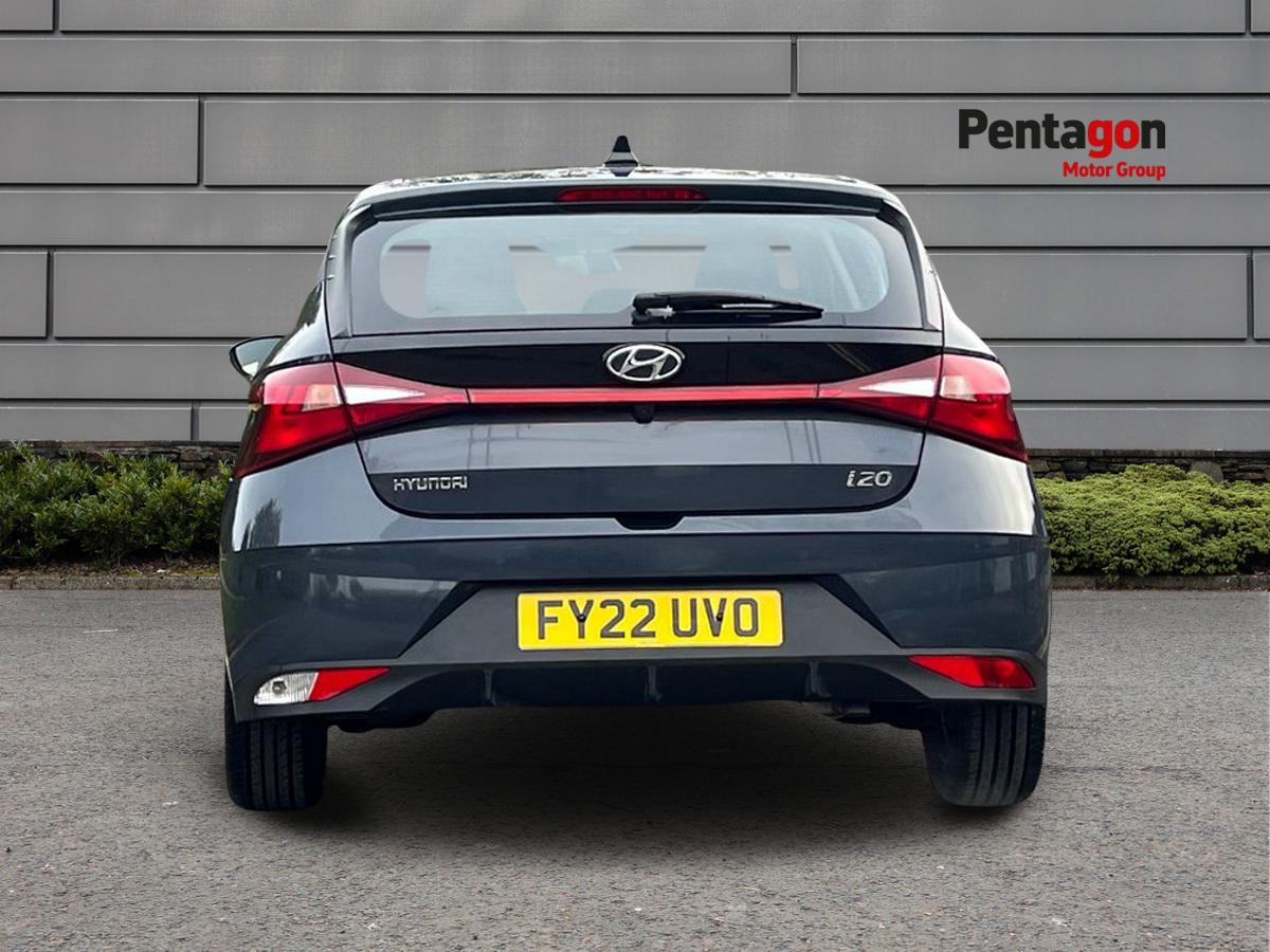 Used Hyundai i20 2022 for sale - 76390882: Photo 16