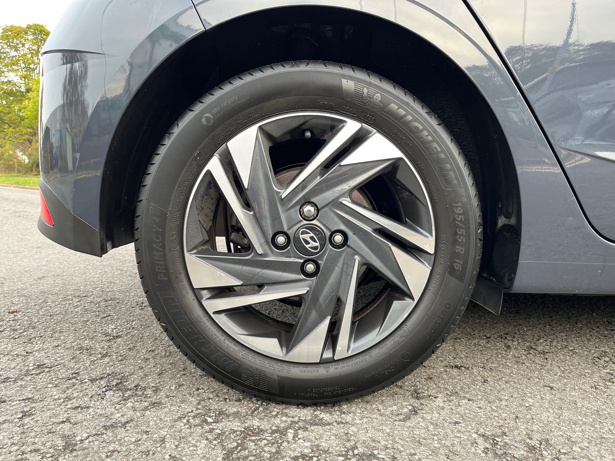 Used Hyundai i20 2022 for sale - 76390882: Photo 17