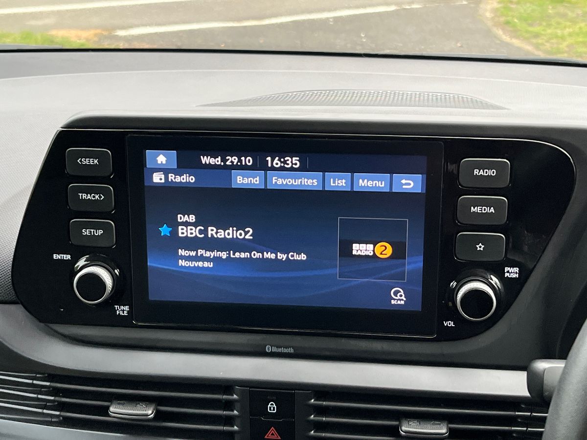 Used Hyundai i20 2022 for sale - 76390882: Photo 18