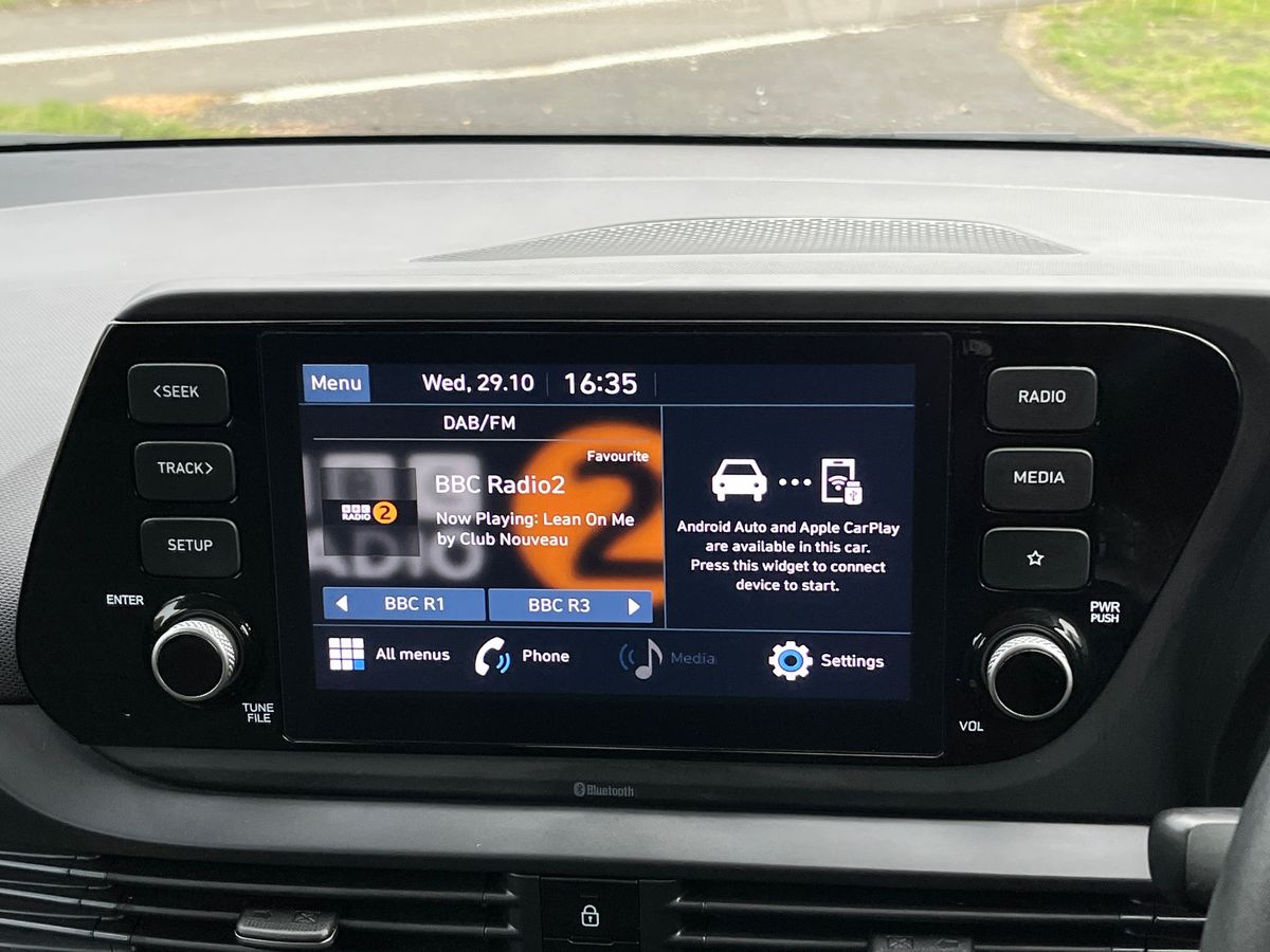 Used Hyundai i20 2022 for sale - 76390882: Photo 19