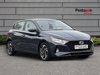 Used Hyundai i20 2022 for sale - 76390882: Photo