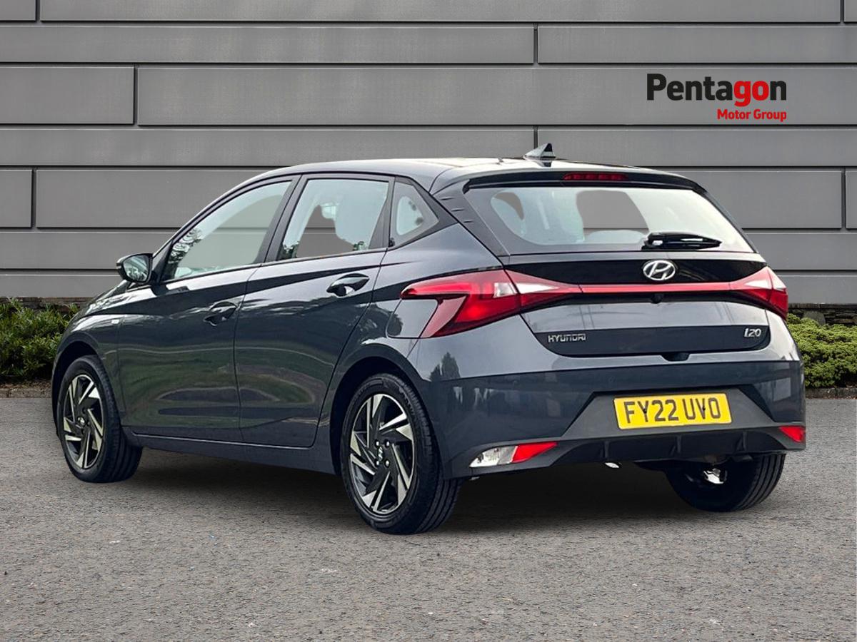 Used Hyundai i20 2022 for sale - 76390882: Photo 2