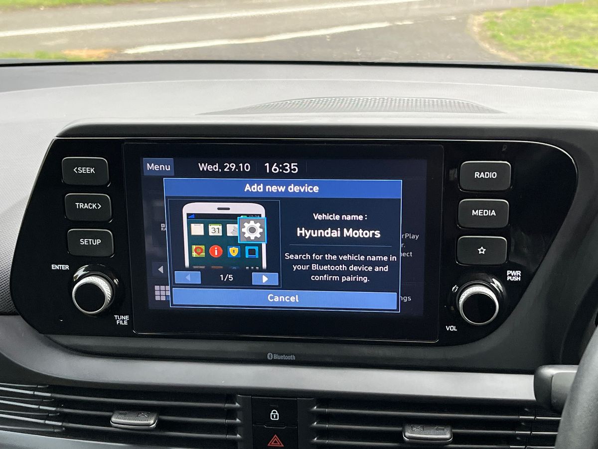 Used Hyundai i20 2022 for sale - 76390882: Photo 20