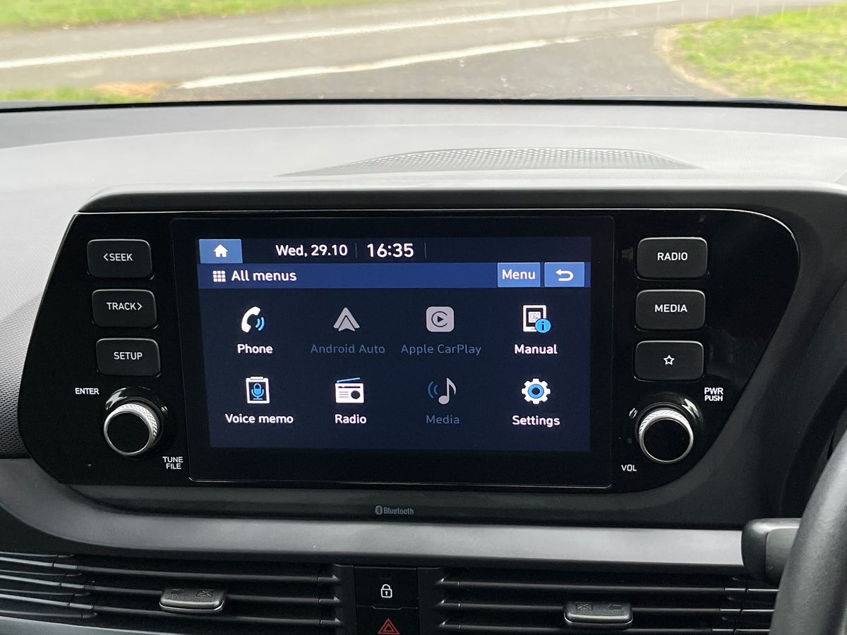 Used Hyundai i20 2022 for sale - 76390882: Photo 21