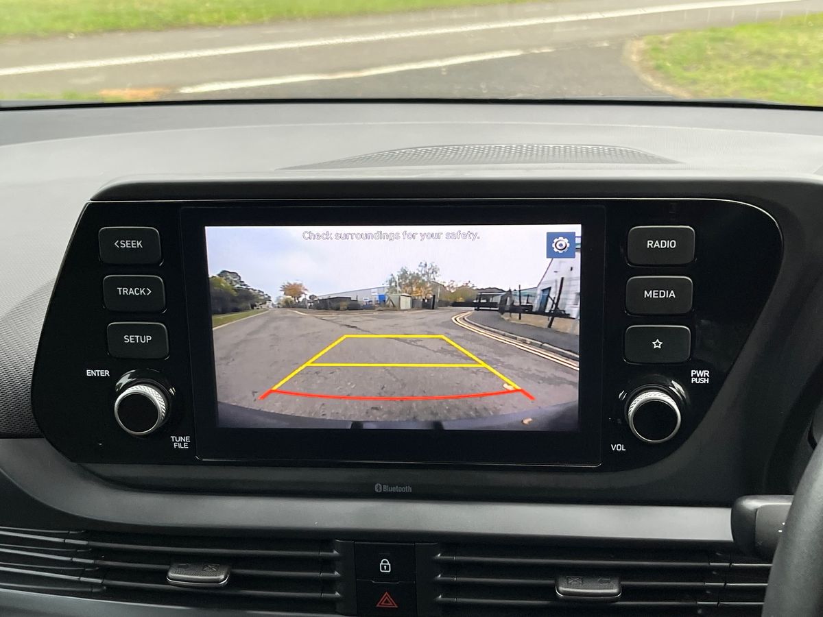 Used Hyundai i20 2022 for sale - 76390882: Photo 22