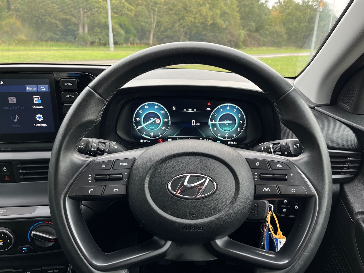 Used Hyundai i20 2022 for sale - 76390882: Photo 25