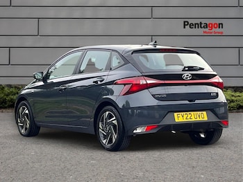 Used Hyundai i20 2022 for sale - 76390882: Photo