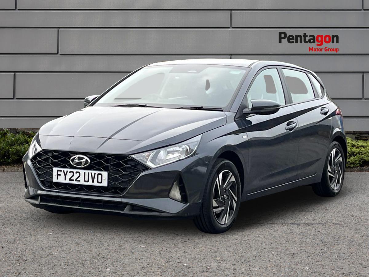 Used Hyundai i20 2022 for sale - 76390882: Photo 3
