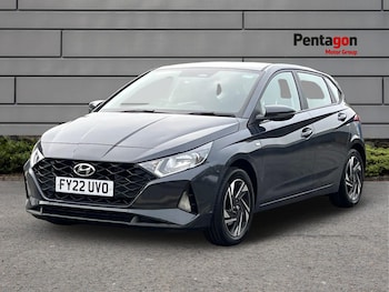 Used Hyundai i20 2022 for sale - 76390882: Photo