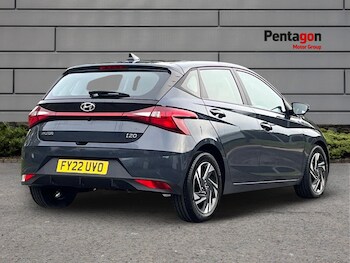 Used Hyundai i20 2022 for sale - 76390882: Photo