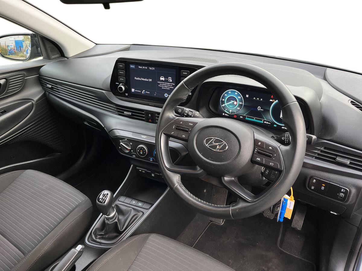 Used Hyundai i20 2022 for sale - 76390882: Photo 5