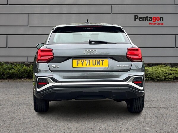 Used Audi Q2 2021 for sale - 76262568: Photo 16