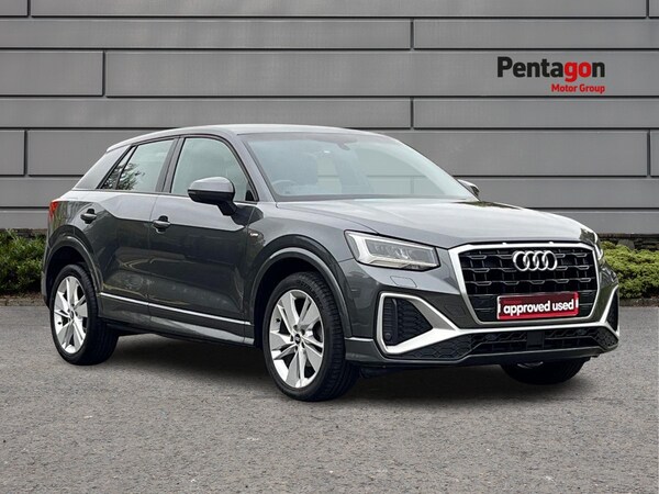 Used Audi Q2 2021 for sale - 76262568: Photo 1