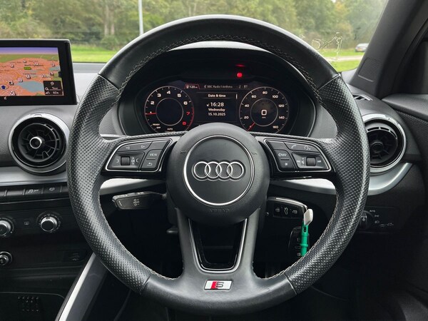 Used Audi Q2 2021 for sale - 76262568: Photo 22