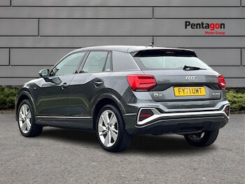 Used Audi Q2 2021 for sale - 76262568: Photo 2